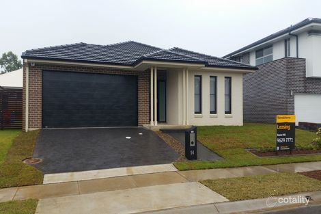 Property photo of 14 Bridgewater Crescent Beaumont Hills NSW 2155