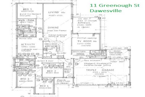 Property photo of 11 Greenough Street Dawesville WA 6211