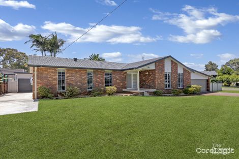 Property photo of 23 Gymea Crescent Mannering Park NSW 2259