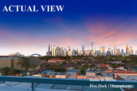 Property photo of 404/4-12 Garfield Street Five Dock NSW 2046