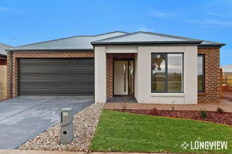 83 Hanover Cct, Melton South, VIC 3338