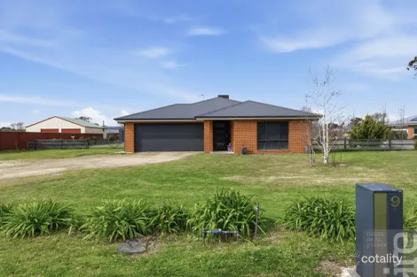 Property photo of 9 Liddell Drive Wangaratta VIC 3677