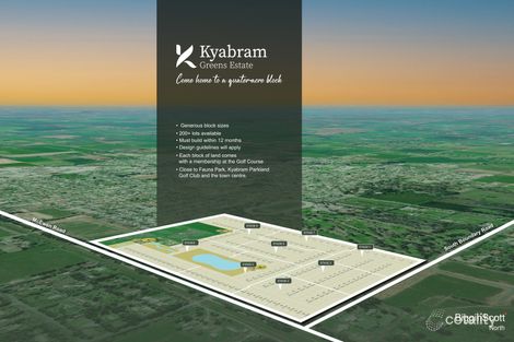 1377 Mcewen Rd, Kyabram, VIC 3620