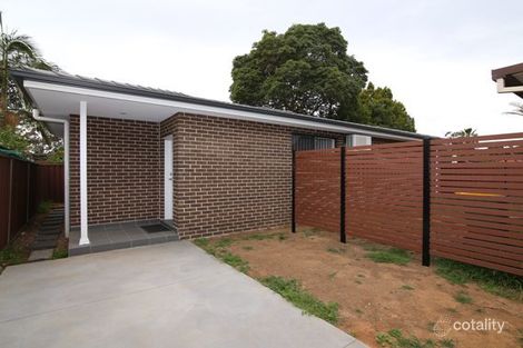 Property photo of 39A Greenmeadows Crescent Toongabbie NSW 2146