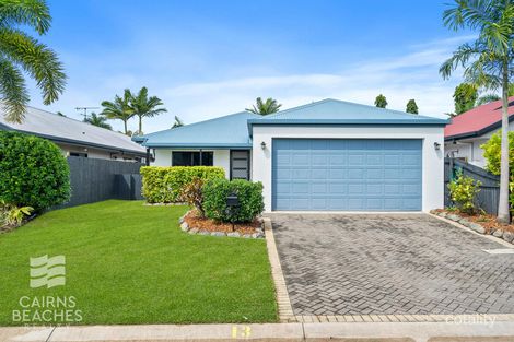 Property photo of 13 Venice Close Kewarra Beach QLD 4879