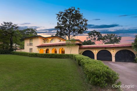 Property photo of 8 Sovereign Avenue Carlingford NSW 2118