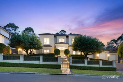 Property photo of 54 Balintore Drive Castle Hill NSW 2154
