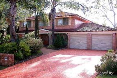 Property photo of 6 Casuarina Drive Cherrybrook NSW 2126