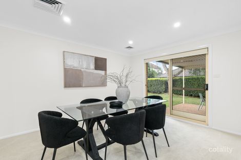 Property photo of 5 Zullo Court Castle Hill NSW 2154