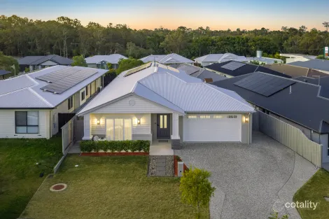 Property photo of 11 Dalma Street Ormeau Hills QLD 4208