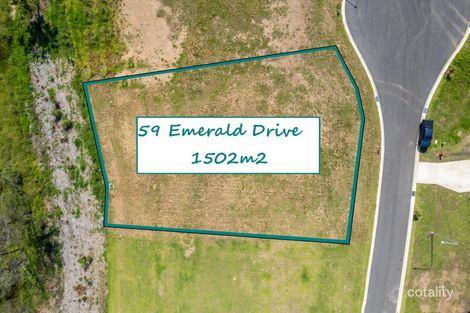 Property photo of 59 Emerald Drive Meroo Meadow NSW 2540