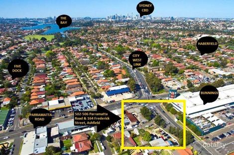 164 Frederick St, Ashfield, NSW 2131