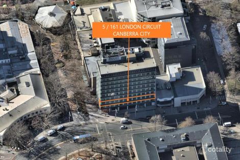 5/161 London Cct, City, ACT 2601