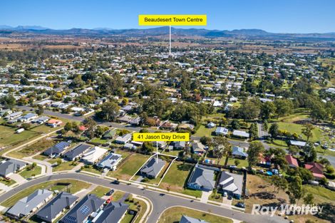 Property photo of 41 Jason Day Drive Beaudesert QLD 4285