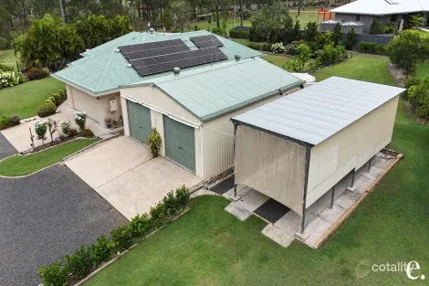 Property photo of 8 One World Drive Redridge QLD 4660