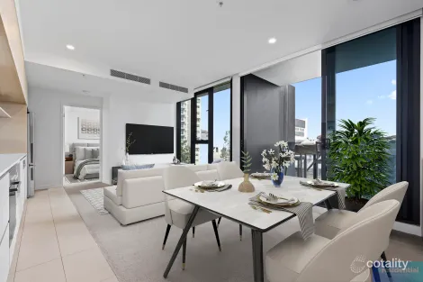 Property photo of 20305/22-36 Railway Terrace Milton QLD 4064