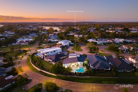 Property photo of 3101 Forest Hills Drive Hope Island QLD 4212