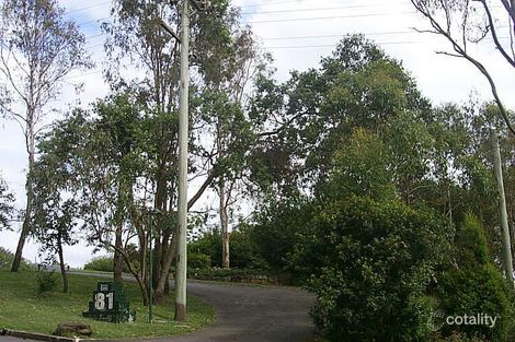 Property photo of 81 Pullenvale Road Pullenvale QLD 4069