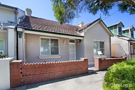 Property photo of 43 Terry Street Tempe NSW 2044