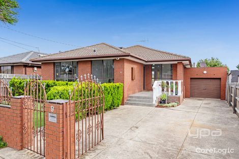 Property photo of 9 Taggerty Crescent Meadow Heights VIC 3048