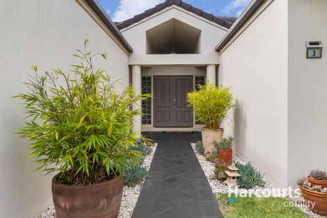 Property photo of 3 Hume Close Macquarie Hills NSW 2285