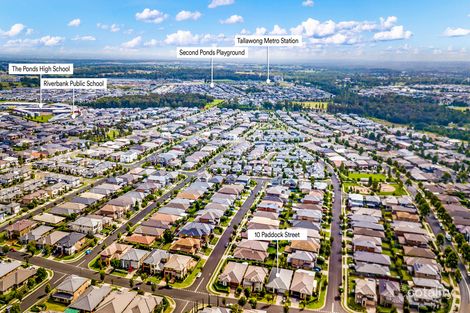 Property photo of 10 Paddock Street The Ponds NSW 2769