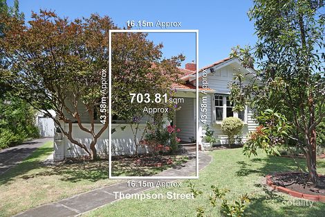 Property photo of 4 Thompson Street Ormond VIC 3204
