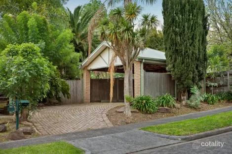 Property photo of 16 Argyle Street Donvale VIC 3111