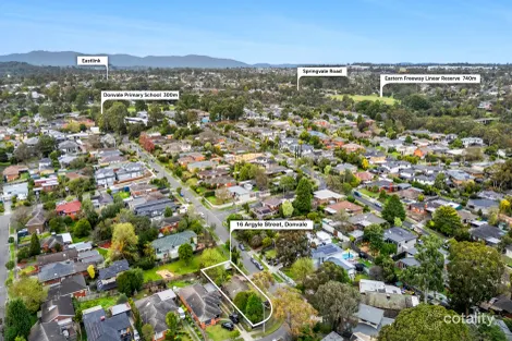 Property photo of 16 Argyle Street Donvale VIC 3111