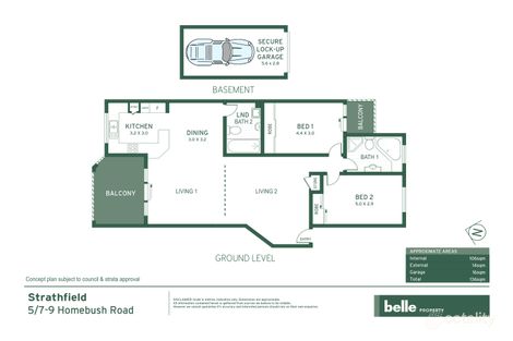 Property photo of 5/7-9 Homebush Road Strathfield NSW 2135