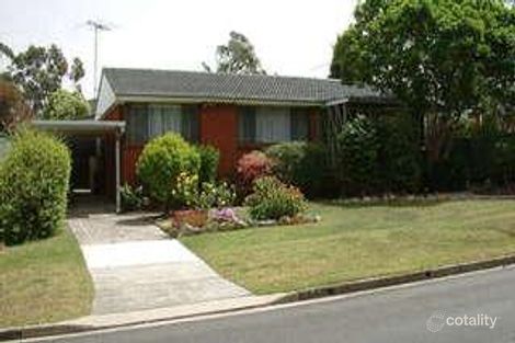 Property photo of 3 Willandra Parade Heathcote NSW 2233