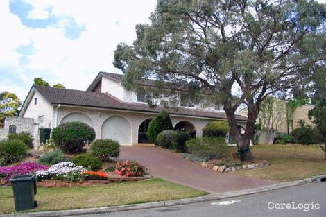 Property photo of 3 Sturt Place Castle Hill NSW 2154