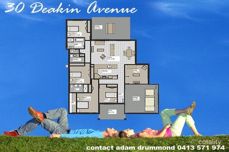 Property photo of 30 Deakin Avenue Lloyd NSW 2650