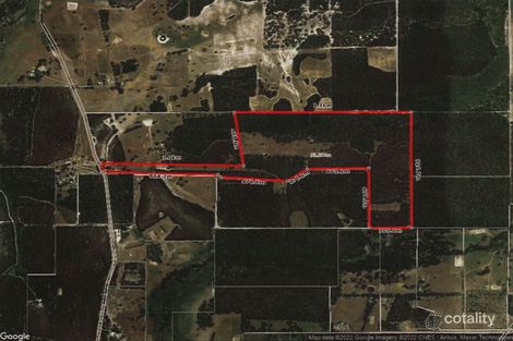 166 Knight Rd, Porongurup, WA 6324