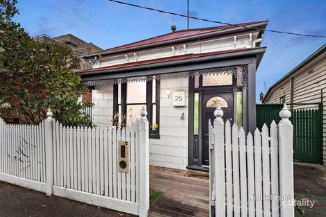 Property photo of 25 Goulburn Street Yarraville VIC 3013