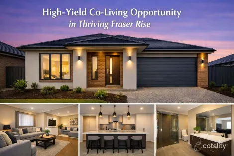 3011/3011 Slavko Dr, Fraser Rise, VIC 3336