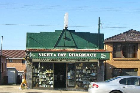 900 King Georges Rd, South Hurstville, NSW 2221