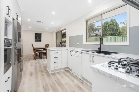 Property photo of 34A Grevillea Grove Heathcote NSW 2233
