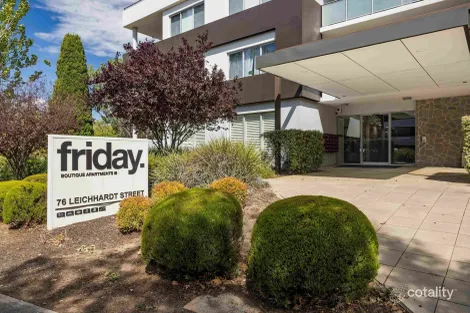 22/76 Leichhardt St, Griffith, ACT 2603