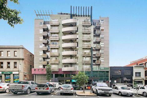 Property photo of 1010/118 Franklin Street Melbourne VIC 3000