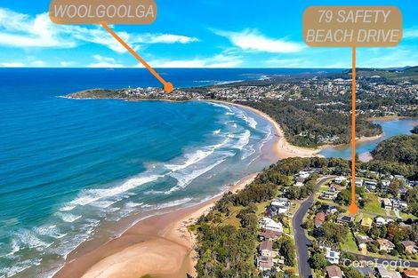 Property photo of 79 Safety Beach Drive Safety Beach NSW 2456