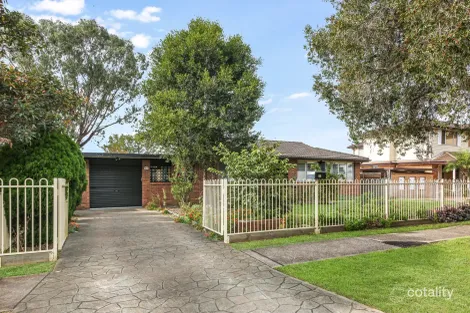 51 EASTERN RD, QUAKERS HILL, NSW 2763