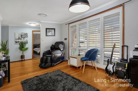 Property photo of 17 Jacques Place Minchinbury NSW 2770