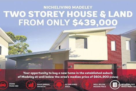 13 Laila Turn, Madeley, WA 6065