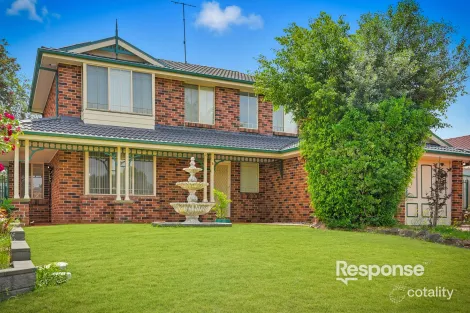 Property photo of 5 Falcon Crescent Claremont Meadows NSW 2747