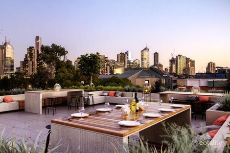 Property photo of 407/22-28 Courtney Street North Melbourne VIC 3051