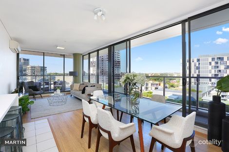 Property photo of 1244/8 Ascot Avenue Zetland NSW 2017