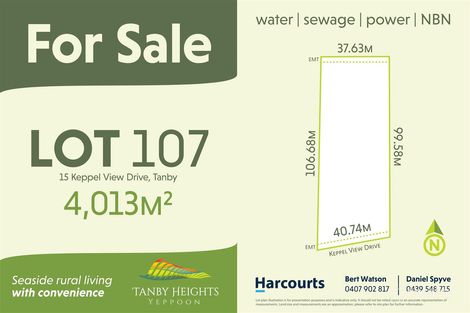 15 Keppel View Dr, Tanby, QLD 4703