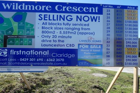 Property photo of 21 Wildmore Crescent Exeter TAS 7275