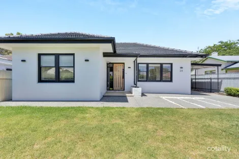 24 New St, South Plympton, SA 5038